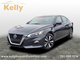 2022 Nissan Altima for sale in Lynnfield MA