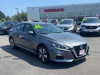 2022 Nissan Altima