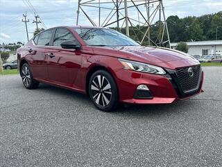 2022 Nissan Altima for sale in Winston-Salem NC