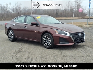2023 Nissan Altima for sale in Monroe MI