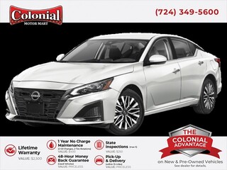 2024 Nissan Altima for sale in Indiana PA
