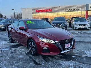 2022 Nissan Altima