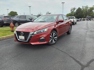 2021 Nissan Altima for sale in Stoneham MA