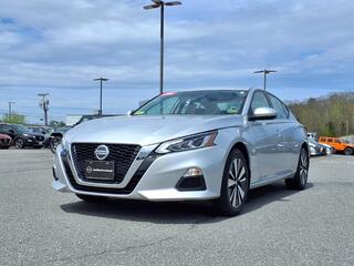 2022 Nissan Altima