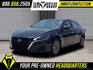 2025 Nissan Altima