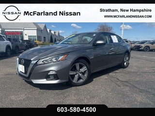 2019 Nissan Altima for sale in Stratham NH