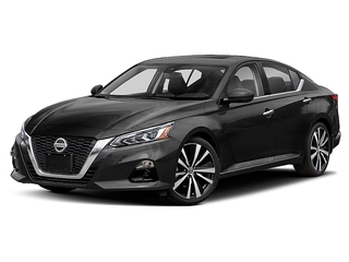 2021 Nissan Altima for sale in East Hanover NJ