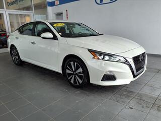 2021 Nissan Altima for sale in Paola KS
