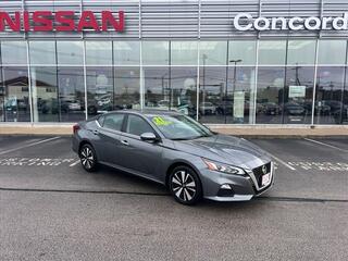 2021 Nissan Altima for sale in Concord NH