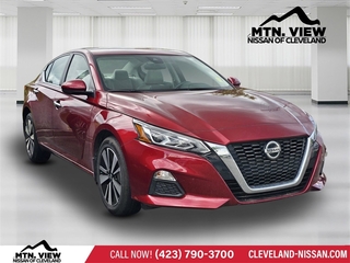 2022 Nissan Altima for sale in Mcdonald TN