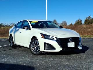 2024 Nissan Altima for sale in Stratham NH