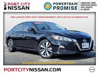 2021 Nissan Altima
