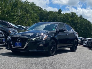 2022 Nissan Altima
