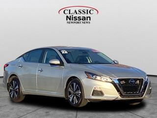 2022 Nissan Altima for sale in Hampton VA