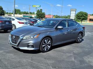 2019 Nissan Altima