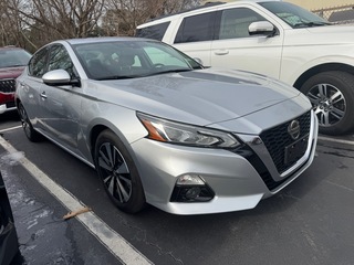 2019 Nissan Altima