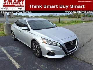 2020 Nissan Altima for sale in White Hall AR