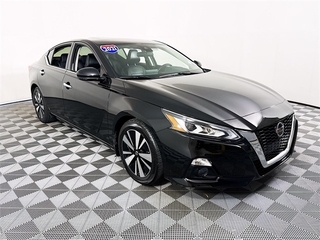 2021 Nissan Altima