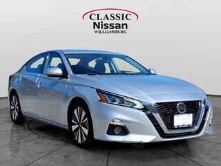 2020 Nissan Altima for sale in Lansing MI