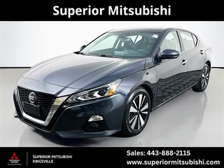 2020 Nissan Altima