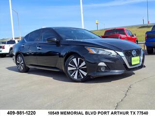 2020 Nissan Altima for sale in Port Arthur TX