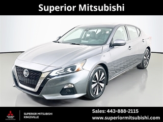 2021 Nissan Altima