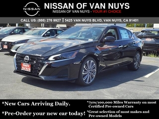 2025 Nissan Altima