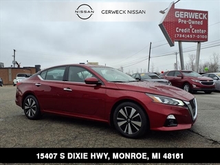 2020 Nissan Altima for sale in Monroe MI