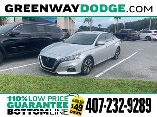 2020 Nissan Altima for sale in Orlando FL