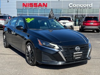 2023 Nissan Altima for sale in Concord NH
