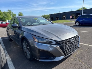 2024 Nissan Altima
