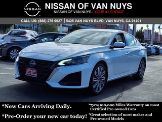 2025 Nissan Altima for sale in Van Nuys CA