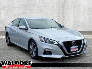 2019 Nissan Altima for sale in Anderson SC