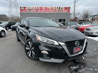 2019 Nissan Altima