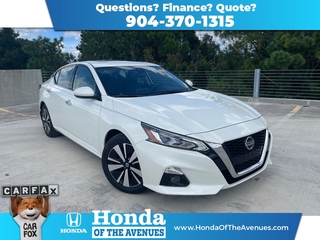 2021 Nissan Altima