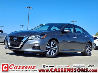 2022 Nissan Altima