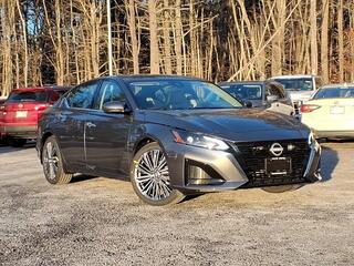 2025 Nissan Altima for sale in Salem NH