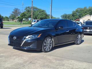 2024 Nissan Altima for sale in Lawton OK