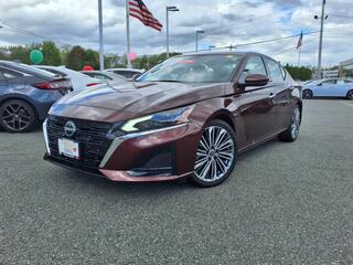 2024 Nissan Altima