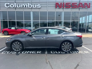 2025 Nissan Altima for sale in Oxford MA