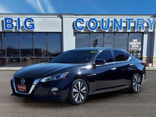 2020 Nissan Altima