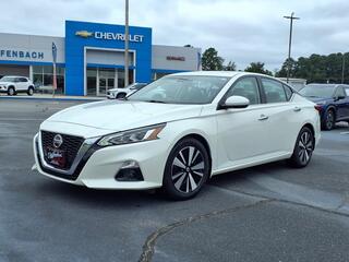 2021 Nissan Altima
