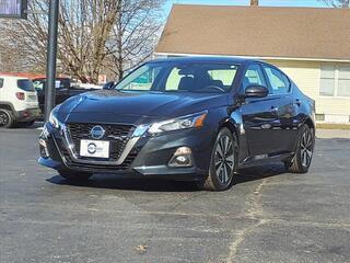 2021 Nissan Altima