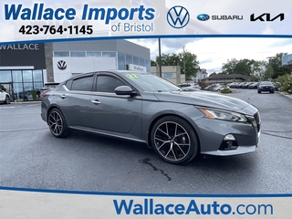 2022 Nissan Altima for sale in Bristol TN