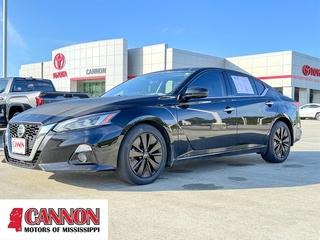 2022 Nissan Altima
