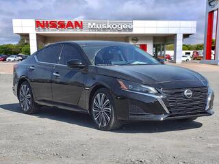 2024 Nissan Altima for sale in Muskogee OK