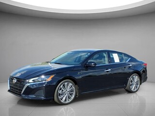 2025 Nissan Altima