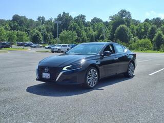 2025 Nissan Altima