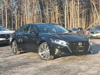2025 Nissan Altima for sale in Salem NH
