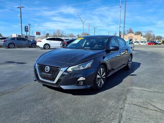 2020 Nissan Altima for sale in Oklahoma City OK